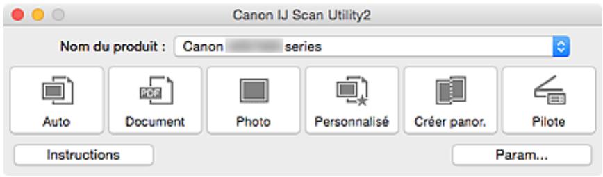 CANON MG 6852 - Remarque - 1