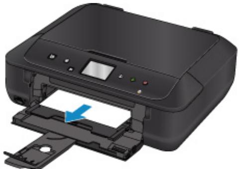 CANON MG 6852 - Remarque - 1