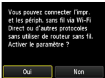 CANON MG 6852 - Connexion USB - 4