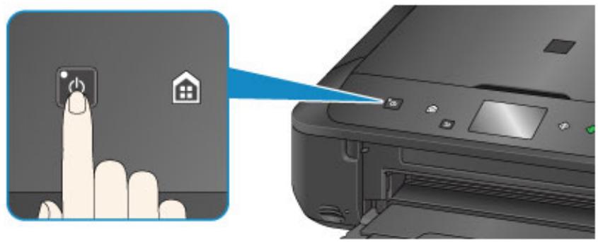 CANON MG 6852 - Important - 1