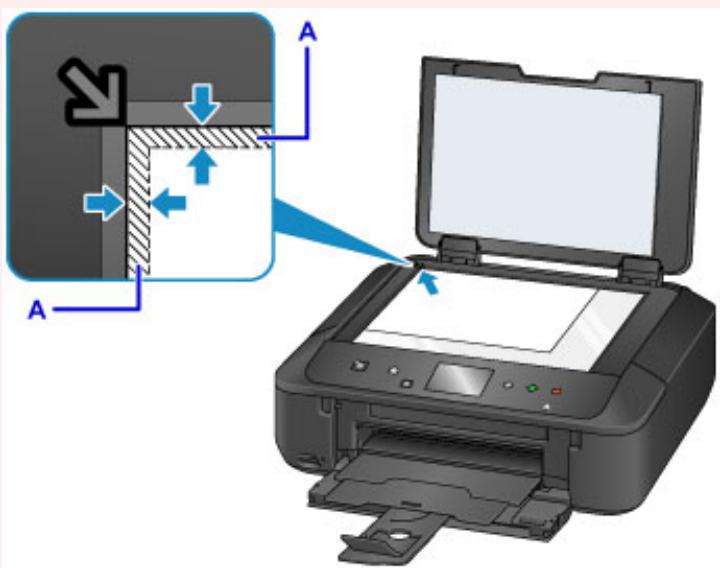 CANON MG 6852 - Important - 1