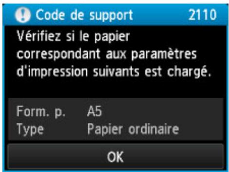 CANON MG 6852 - Exemple : - 3