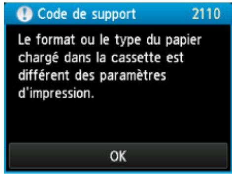 CANON MG 6852 - Exemple : - 2