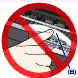CANON MG 6852 - Important - 2