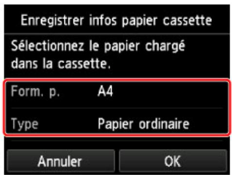 CANON MG 6852 - Remarque - 1