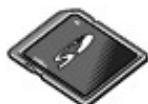 CANON MG 6852 - Cartes mémoire ne nécessitant pas d'adaptateur de carte - 1