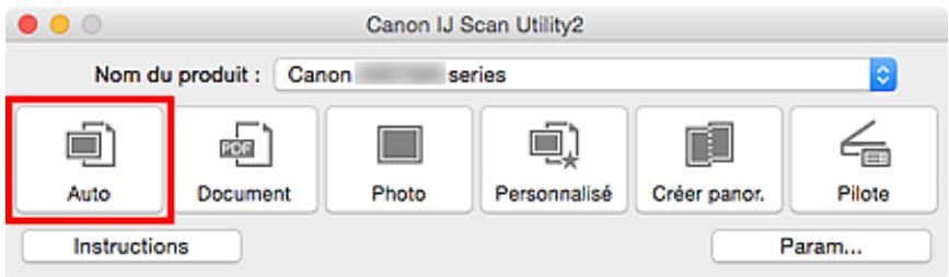 CANON MG 6852 - Important - 1