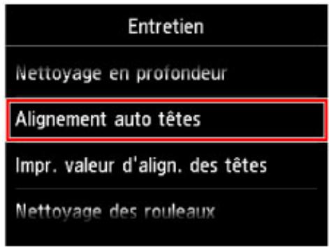 CANON MG 6852 - Remarque - 3
