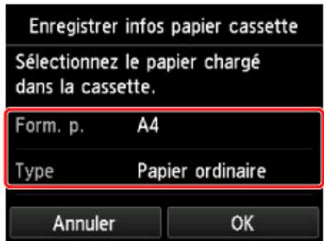 CANON MG 6852 - Remarque - 1