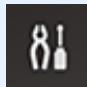 CANON MG 6852 - Si vous écran LCD est un modèle monochrome - 1