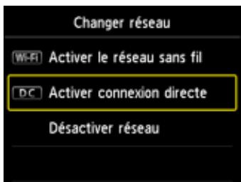 CANON MG 6852 - Connexion USB - 3