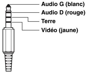ALPINE INE-W990 HDMI - Mini-fiche AV 4 pôles usable - 1