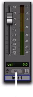 DIGIDESIGN MBOX 2 MINI - Pour importer des noms de patch MIDI dans Pro Tools : - 2