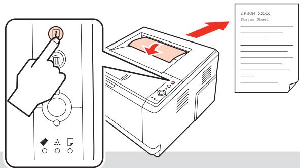 EPSON ACULASER M2000DN - Printer - 3