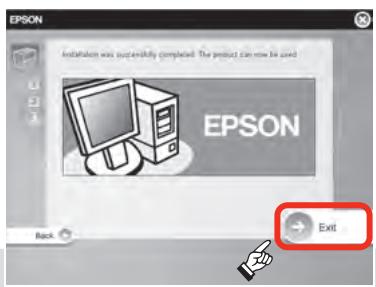 EPSON ACULASER M2000DN - Windows - 9