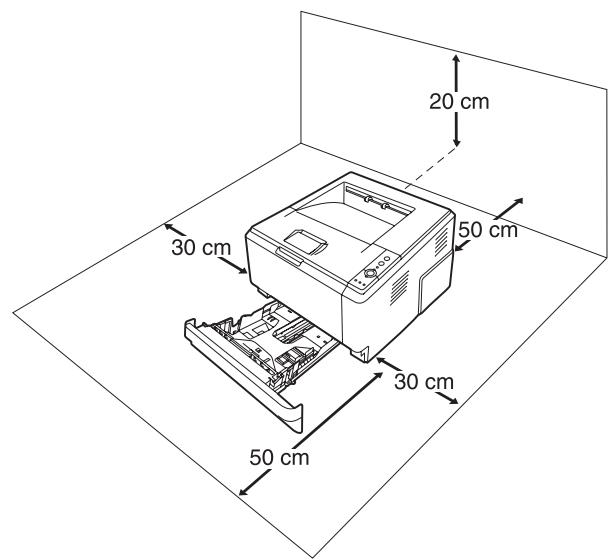 EPSON ACULASER M2000DN - 7