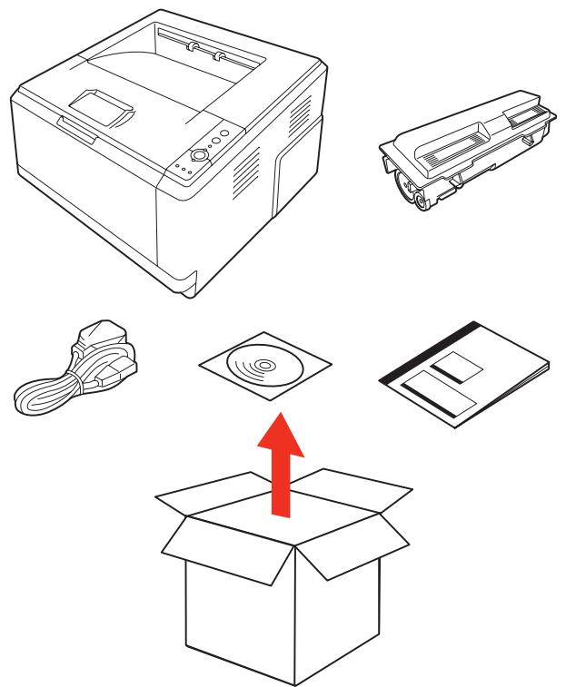 EPSON ACULASER M2000DN - 2
