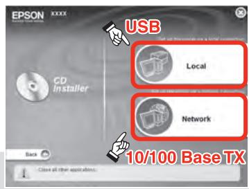 EPSON ACULASER M2000DN - Windows - 3