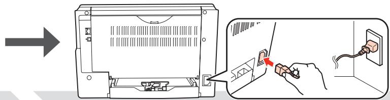 EPSON ACULASER M2000DN - 10/100 Base TX - 2