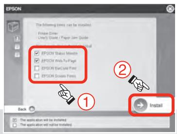 EPSON ACULASER M2000DN - Windows - 4