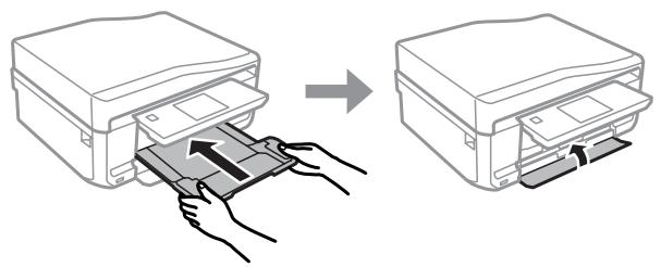 EPSON XP 605 - Remarque : - 1