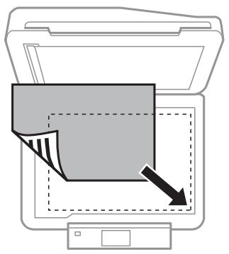 EPSON XP 605 - Vitre du scanner - 4