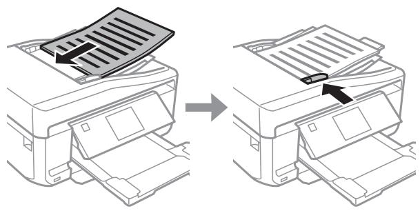EPSON XP 605 - Remarque : - 1
