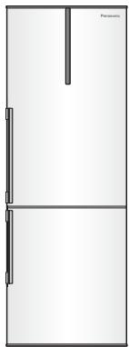 PANASONIC NR-BN34EX1-E & NR-BN34EX1 - Energiesparen - 1