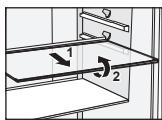 PANASONIC NR-BN34EX1-E & NR-BN34EX1 - Fridge - 1