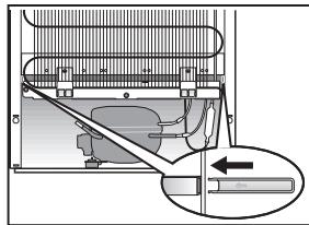 PANASONIC NR-BN34EX1-E & NR-BN34EX1 - Installing the distance guides - 1