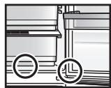 PANASONIC NR-BN34EX1-E & NR-BN34EX1 - Étagère à bouteilles - 1