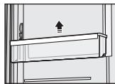 PANASONIC NR-BN34EX1-E & NR-BN34EX1 - Koelkast - 4