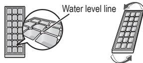 PANASONIC NR-BN34EX1-E & NR-BN34EX1 - Ice Tray - 1