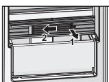 PANASONIC NR-BN34EX1-E & NR-BN34EX1 - Kuhlschrank - 5