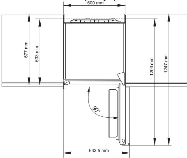 PANASONIC NR-BN34EX1-E & NR-BN34EX1 - This refrigerator incorporates a filter, which is considered a biocidal product. - 1