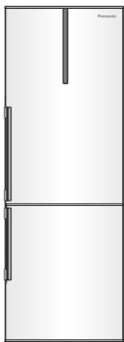 PANASONIC NR-BN34EX1-E & NR-BN34EX1 - Voor energiebesparing - 1
