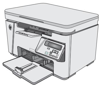 HP LASERJET PRO MFP M26A - User Guide - 2