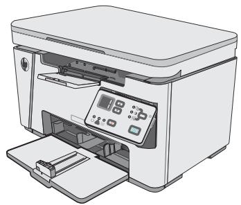 HP LASERJET PRO MFP M26A - User Guide - 1
