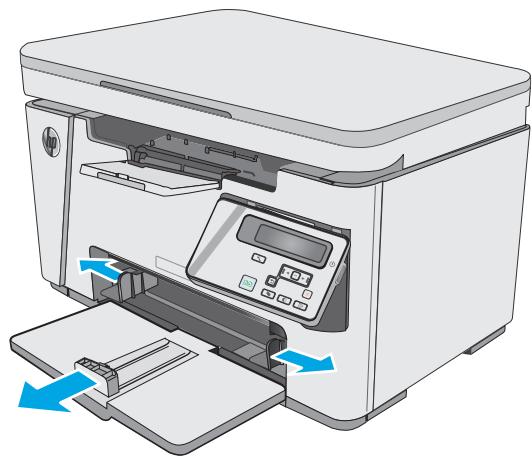 HP LASERJET PRO MFP M26A - Load the input tray - 3