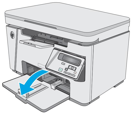 HP LASERJET PRO MFP M26A - Load the input tray - 2