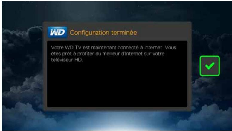 WD TV LIVE - Code PIN - 2