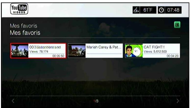WD TV LIVE - Compte - 1