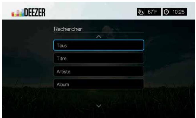 WD TV LIVE - Supprimer une station radio - 1