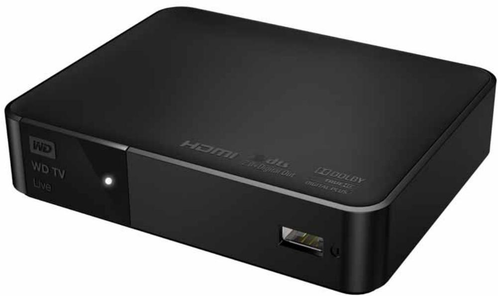 WD TV LIVE - 1