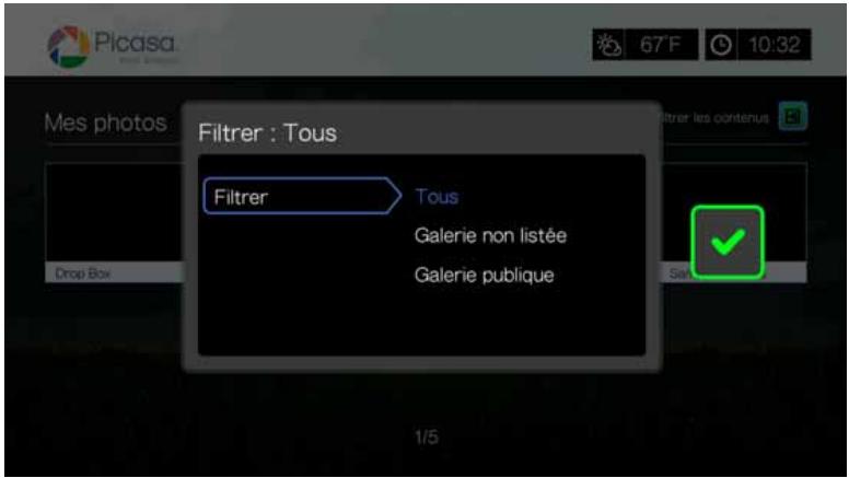 WD TV LIVE - Compte - 4