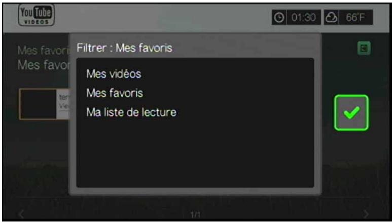 WD TV LIVE - Compte - 3