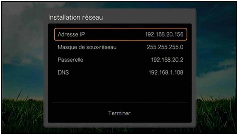 WD TV LIVE - Filaire - 3