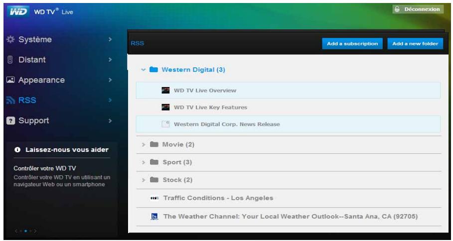 WD TV LIVE - Etat - 3
