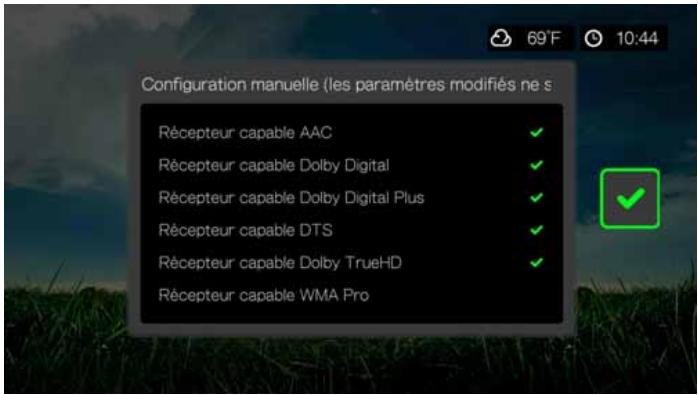 WD TV LIVE - Installation manuelle - 1