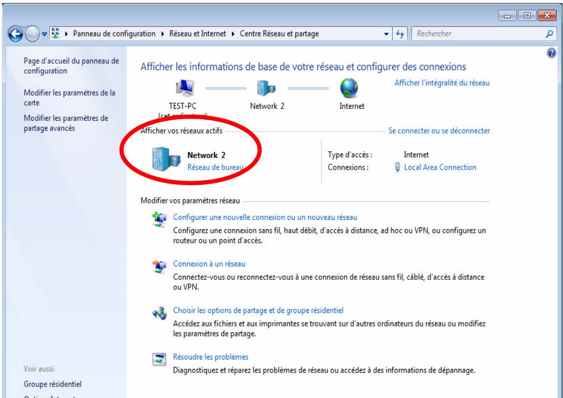 WD TV LIVE - Modifier les paramètres pour autoriser le partage de dossier - 1